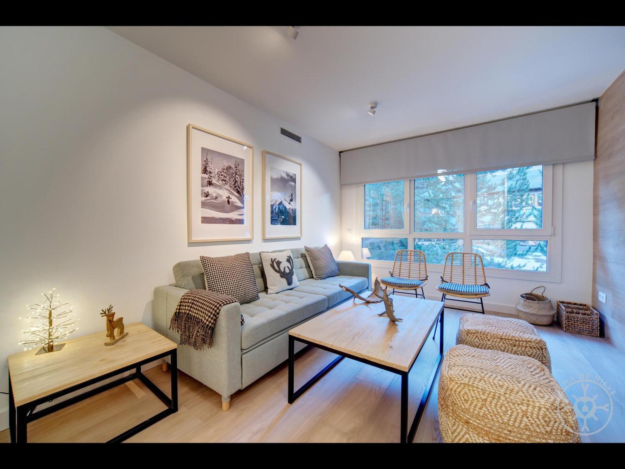 Ratera De Alma De Nieve Apartment Naut Aran Exterior foto